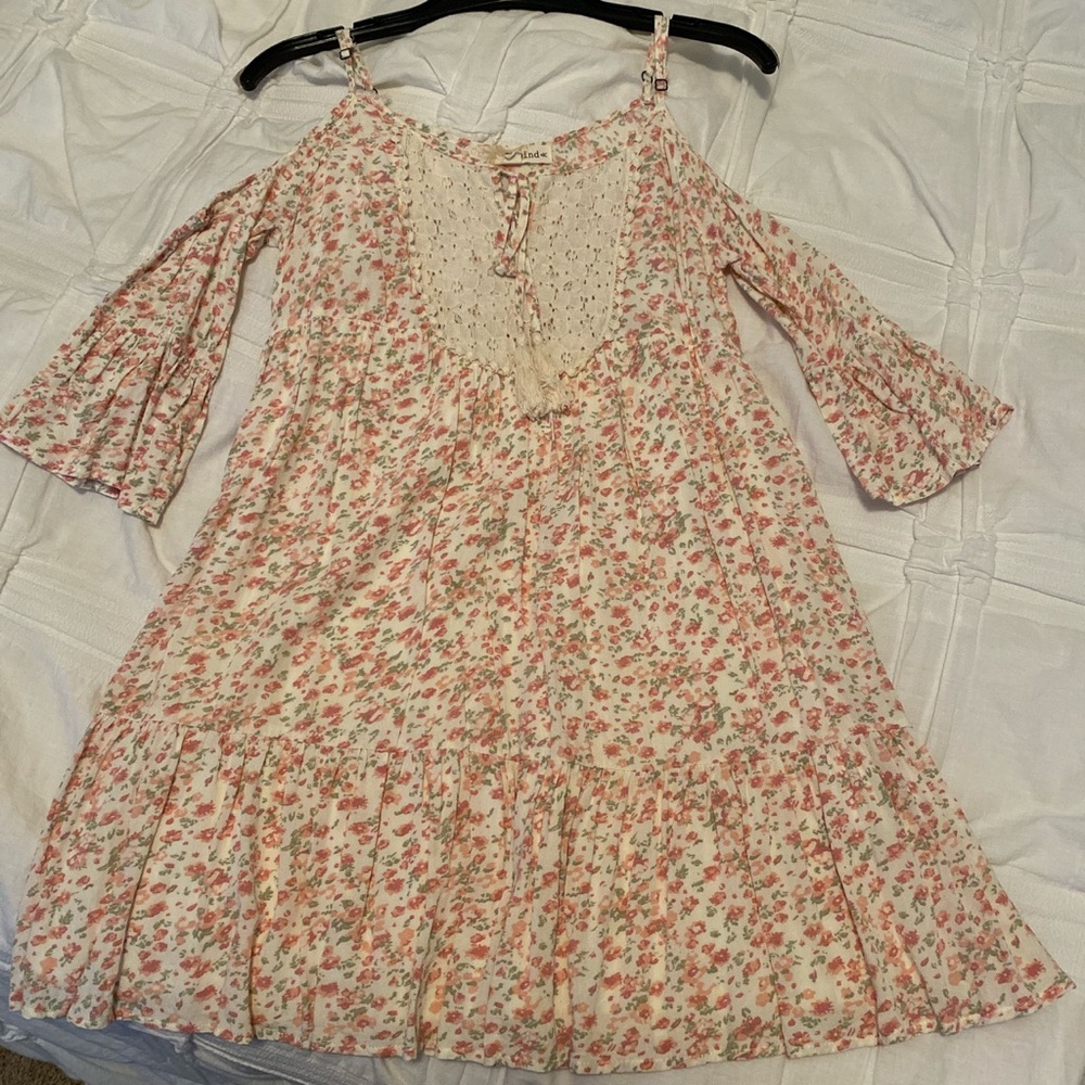 Floral Summer Dress